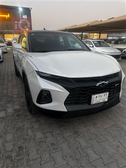 شێڤرۆلێت بلایزەر